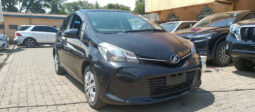 TOYOTA VITZ full