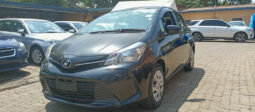 TOYOTA VITZ full
