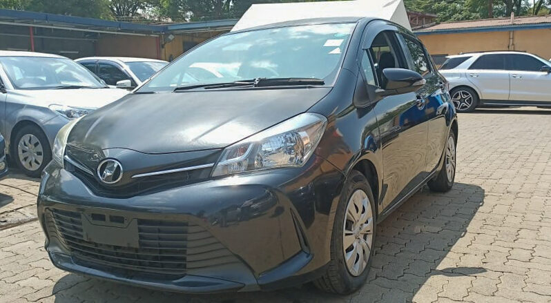 TOYOTA VITZ full