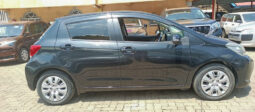 TOYOTA VITZ full