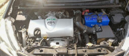 TOYOTA VITZ full