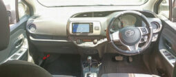 TOYOTA VITZ full