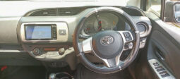 TOYOTA VITZ full