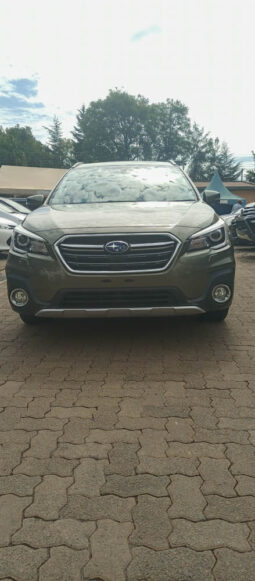 SUBARU OUTBACK