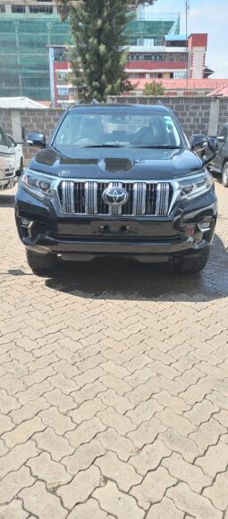 TOYOTA PRADO TX