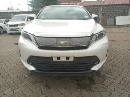 TOYOTA HARRIER 2019
