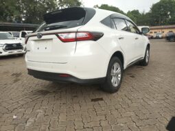 TOYOTA HARRIER 2019 full