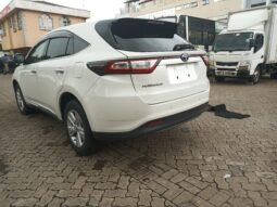 TOYOTA HARRIER 2019 full