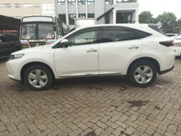 TOYOTA HARRIER 2019 full