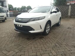 TOYOTA HARRIER 2019 full