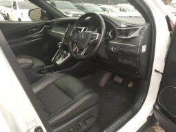TOYOTA HARRIER 2019 full