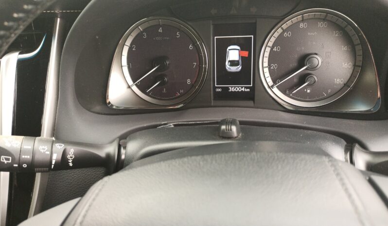 TOYOTA HARRIER 2019 full