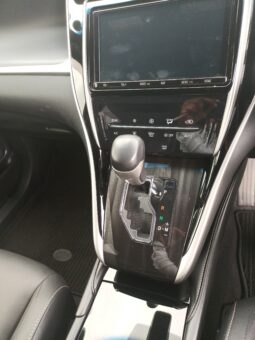 TOYOTA HARRIER 2019 full