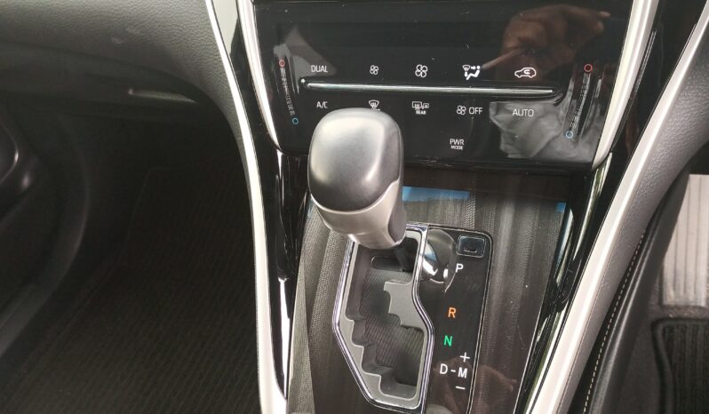 TOYOTA HARRIER 2019 full